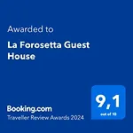 Apartmán La Forosetta Norcia