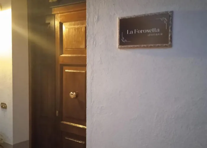 Apartament La Forosetta *