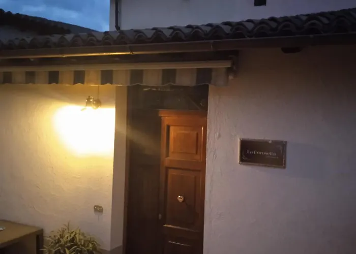 Apartament La Forosetta